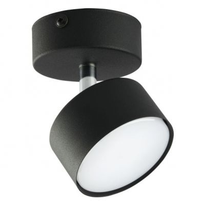 TK Lighting kinkiet (reflektorek) Clark GX53 czarny 3402 (3402)
